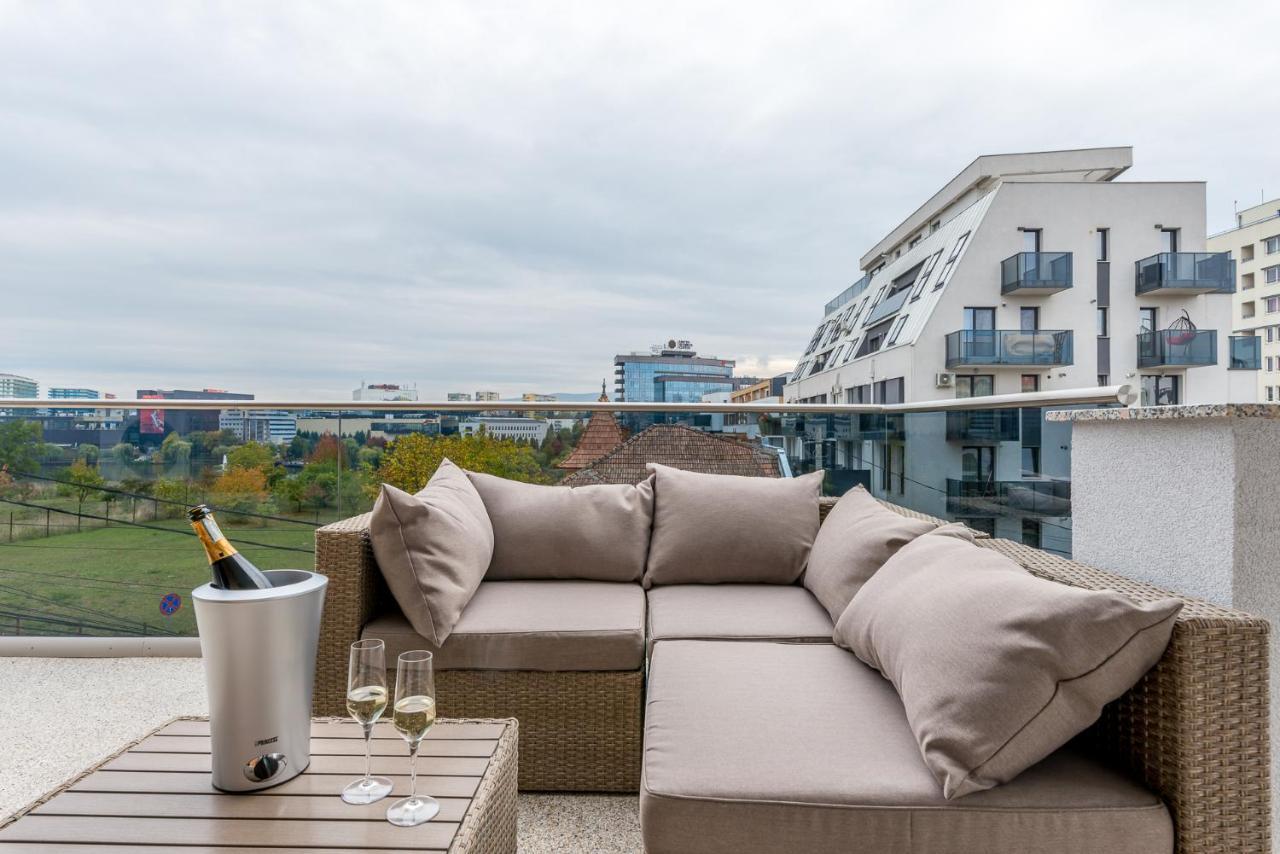 Sarmihouse Hotel de apartamente Cluj-Napoca