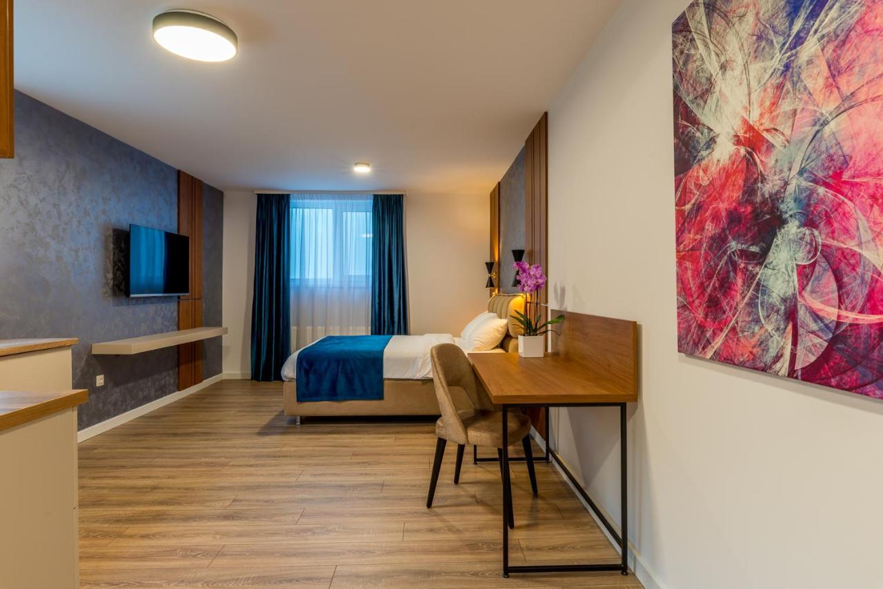 Sarmihouse Hotel de apartamente