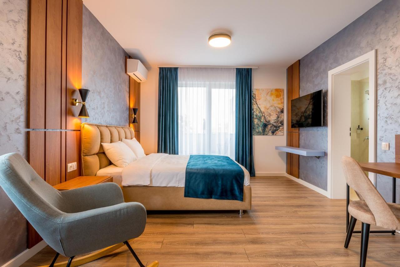 Sarmihouse Hotel de apartamente
