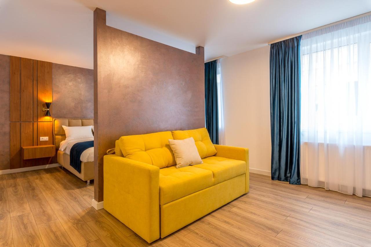 Sarmihouse Hotel de apartamente
