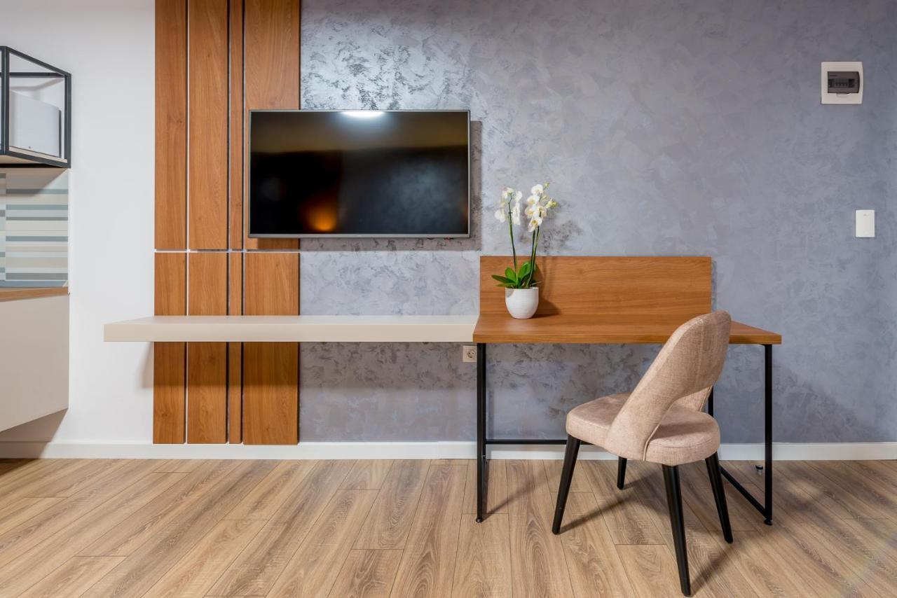 Hotel de apartamente Sarmihouse *