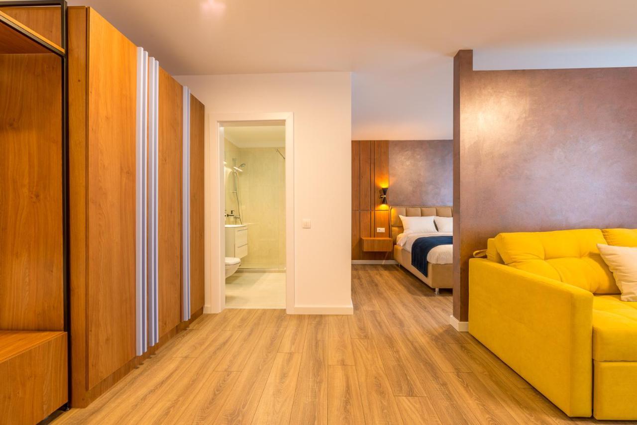 Hotel de apartamente Sarmihouse