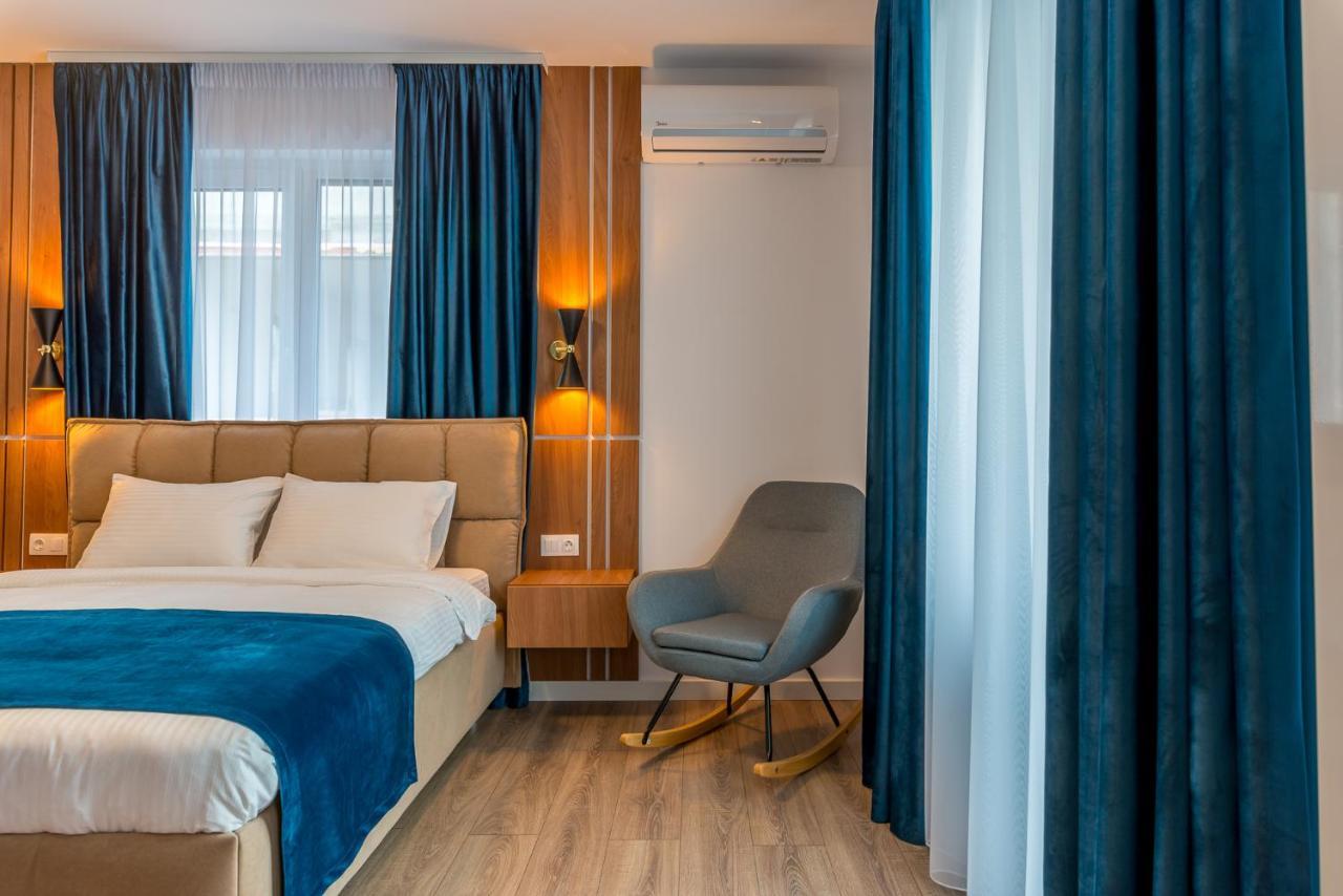 Hotel de apartamente Sarmihouse *