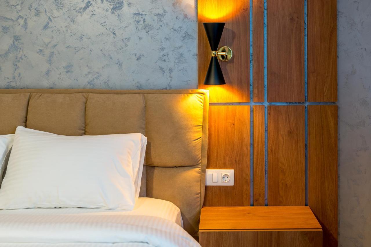 Hotel de apartamente Sarmihouse