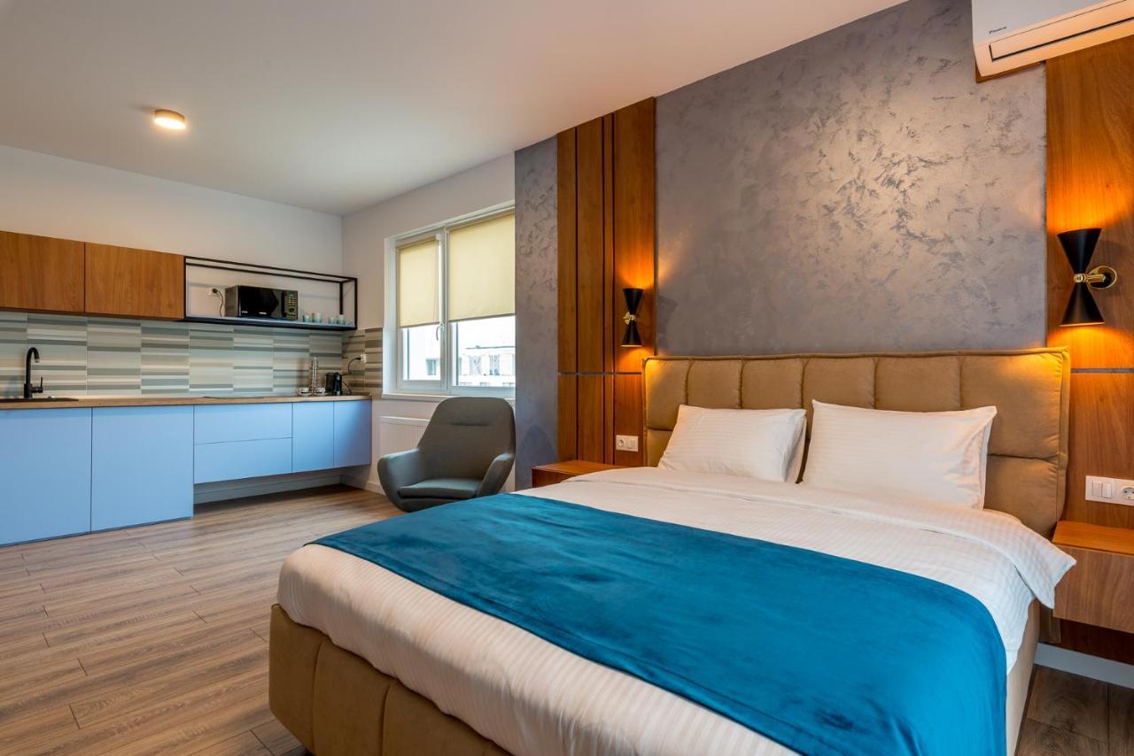 Sarmihouse Hotel de apartamente *