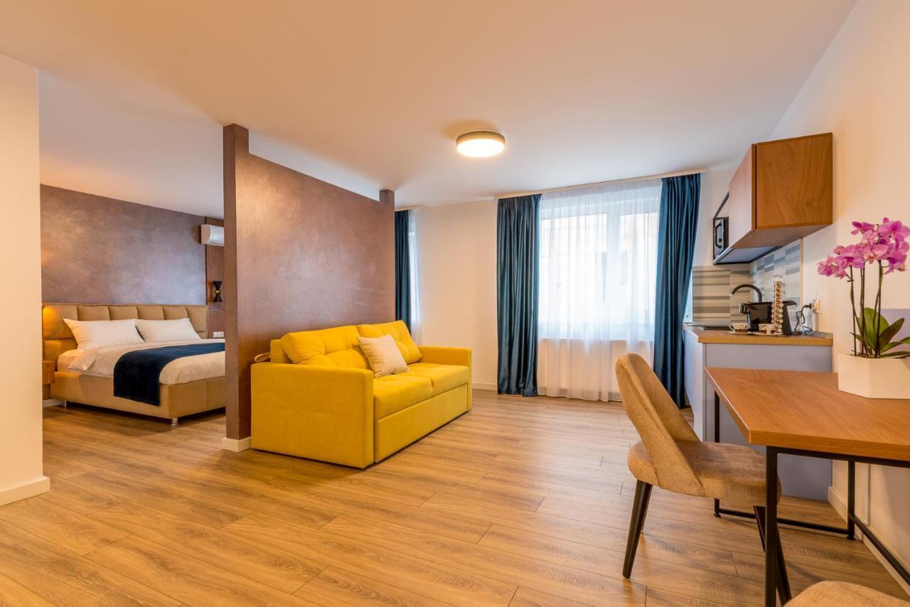 Sarmihouse Hotel de apartamente Cluj-Napoca